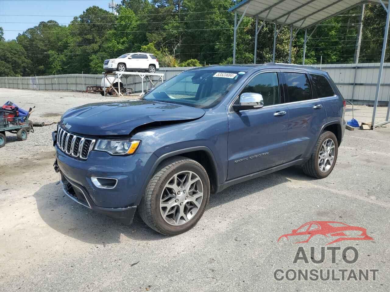 JEEP GRAND CHER 2020 - 1C4RJEBG9LC372466