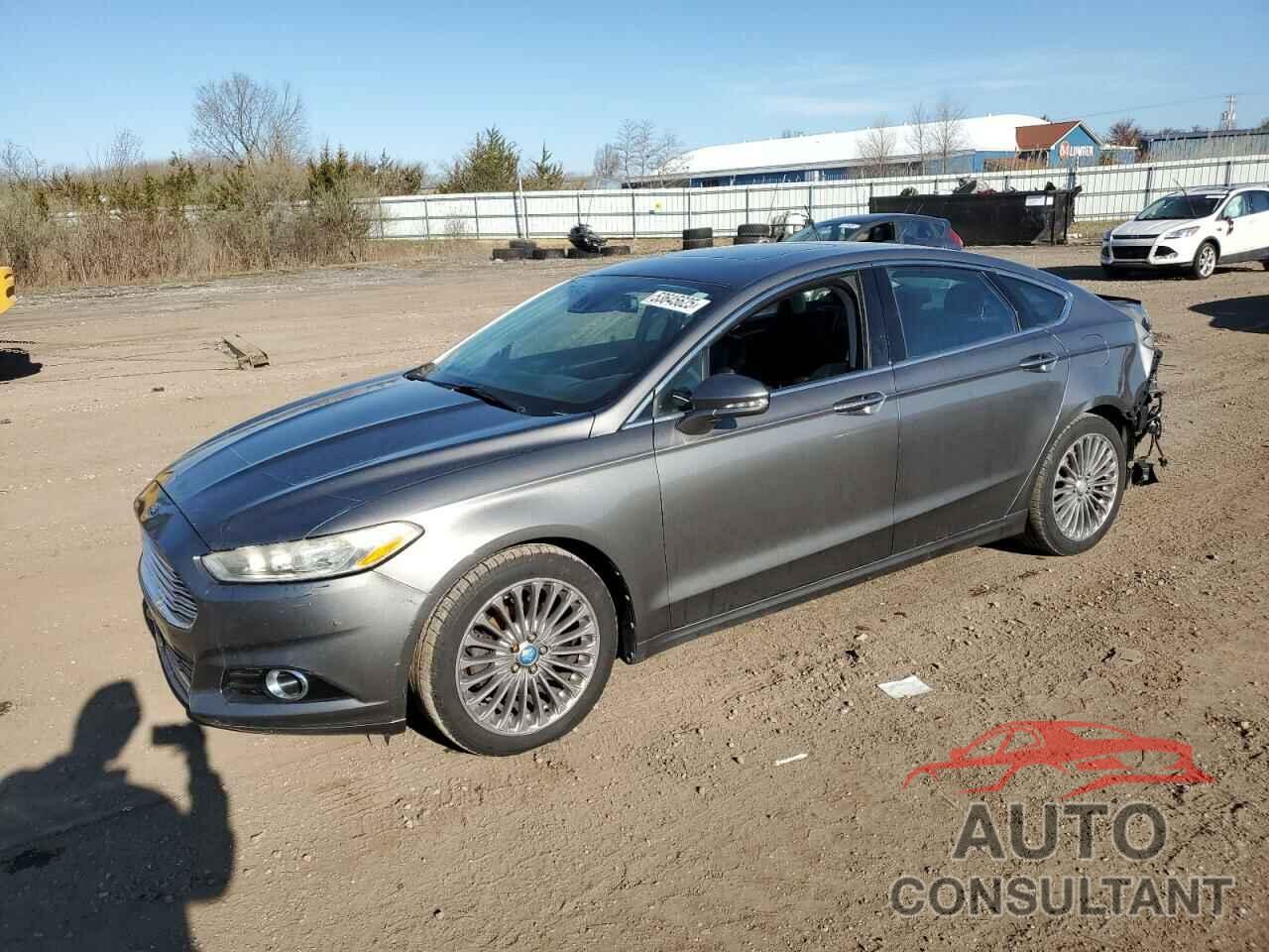 FORD FUSION 2013 - 3FA6P0K9XDR189933