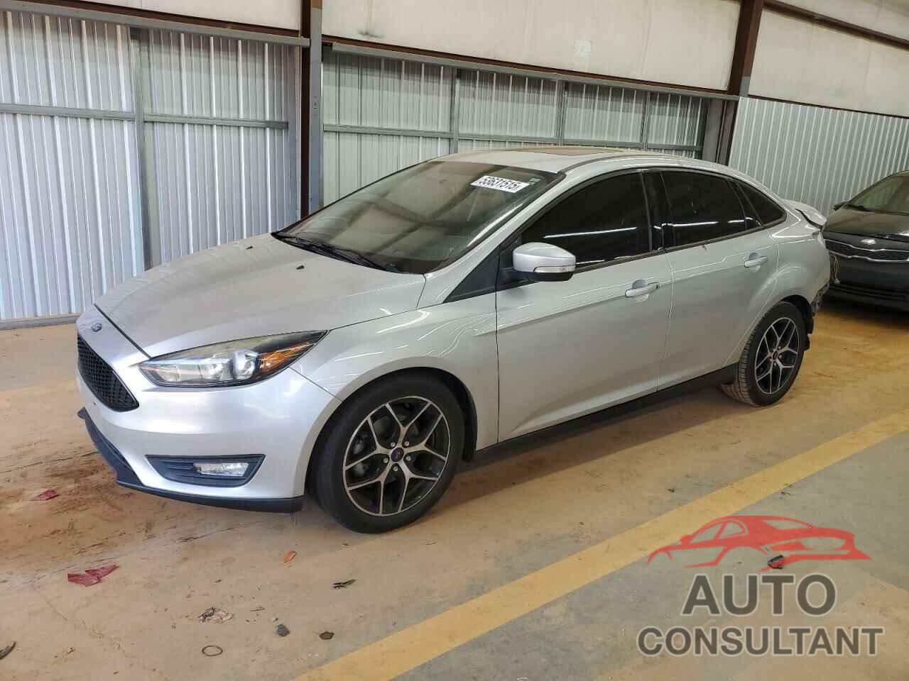 FORD FOCUS 2018 - 1FADP3H20JL219924