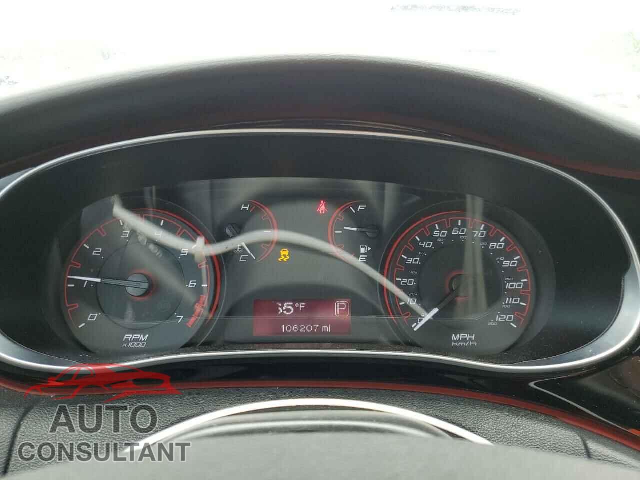 DODGE DART 2016 - 1C3CDFFA0GD818548