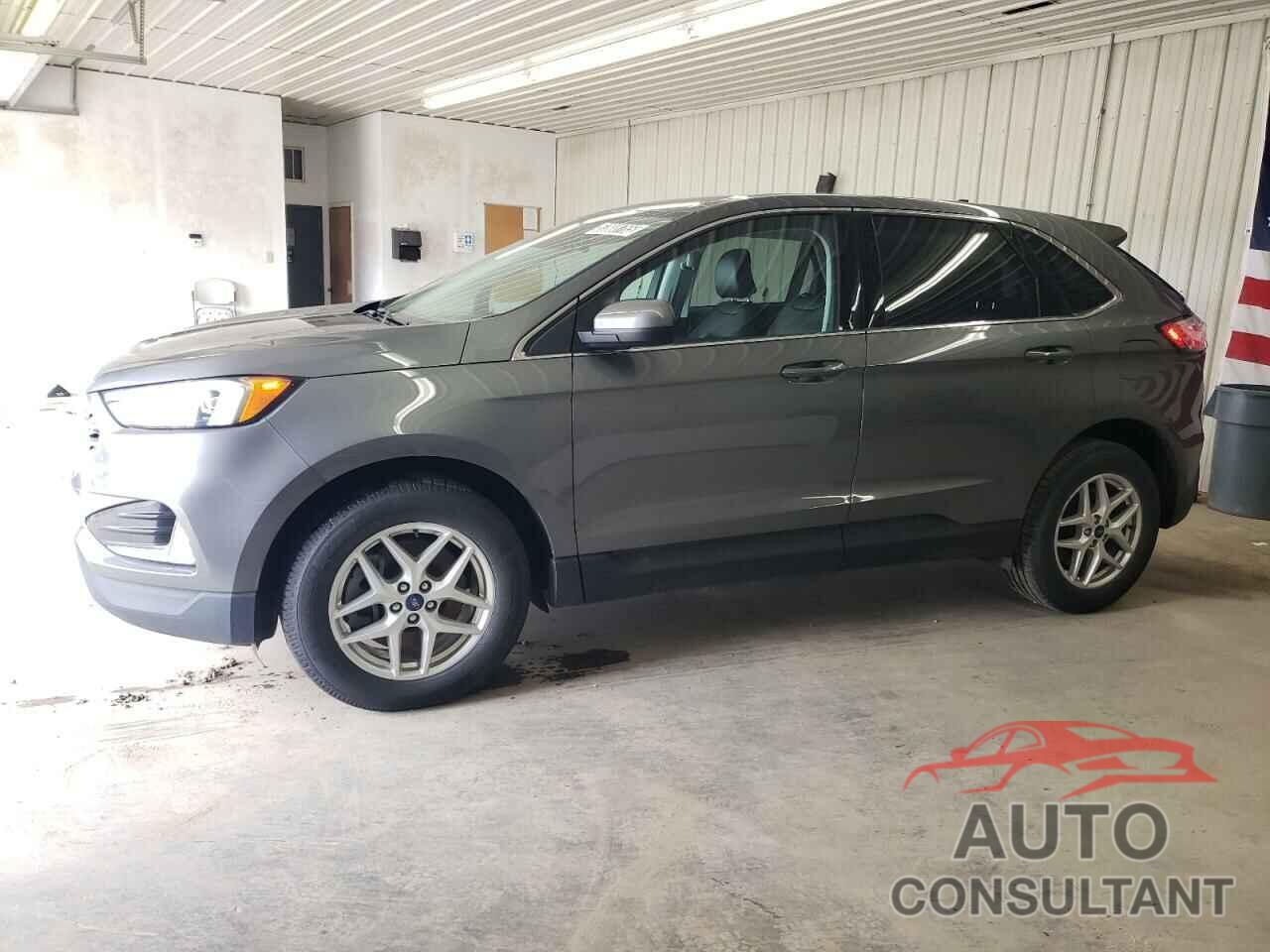 FORD EDGE 2022 - 2FMPK4J97NBA51252