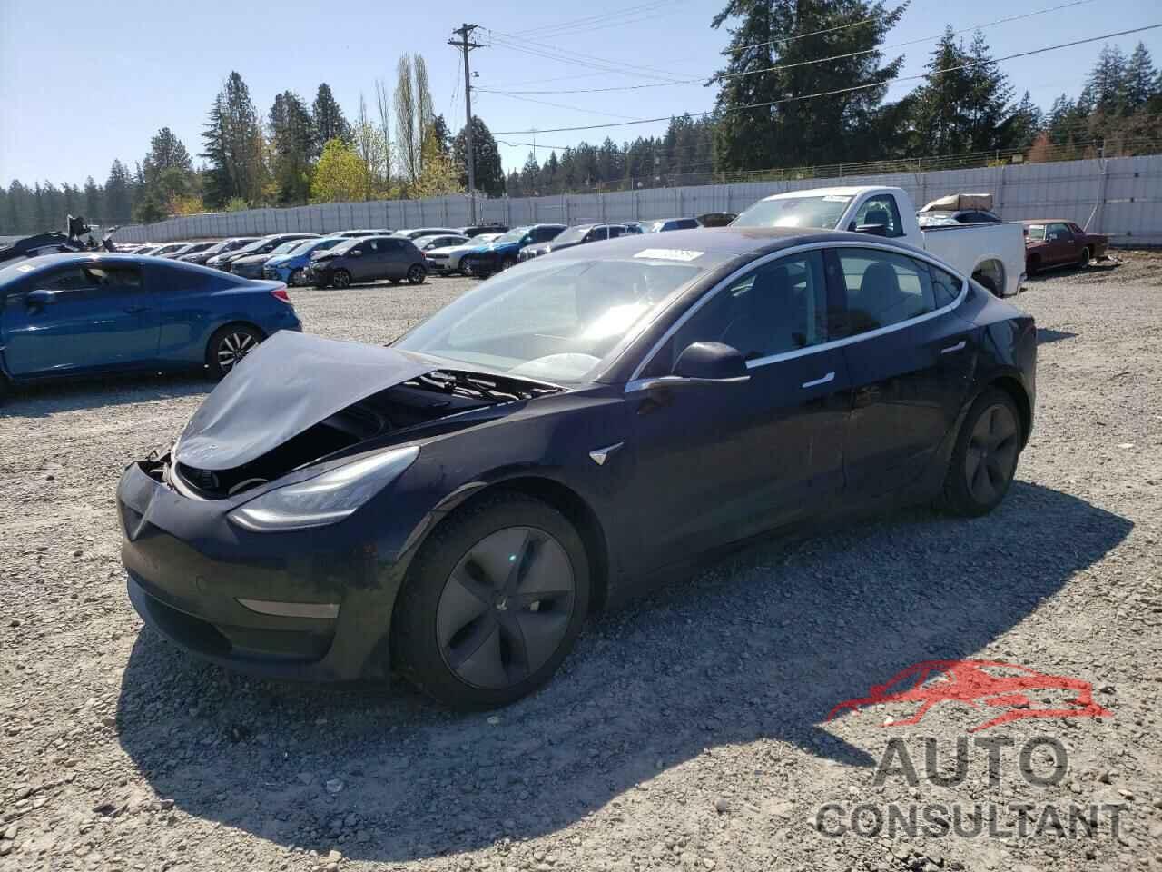 TESLA MODEL 3 2018 - 5YJ3E1EA0JF123306
