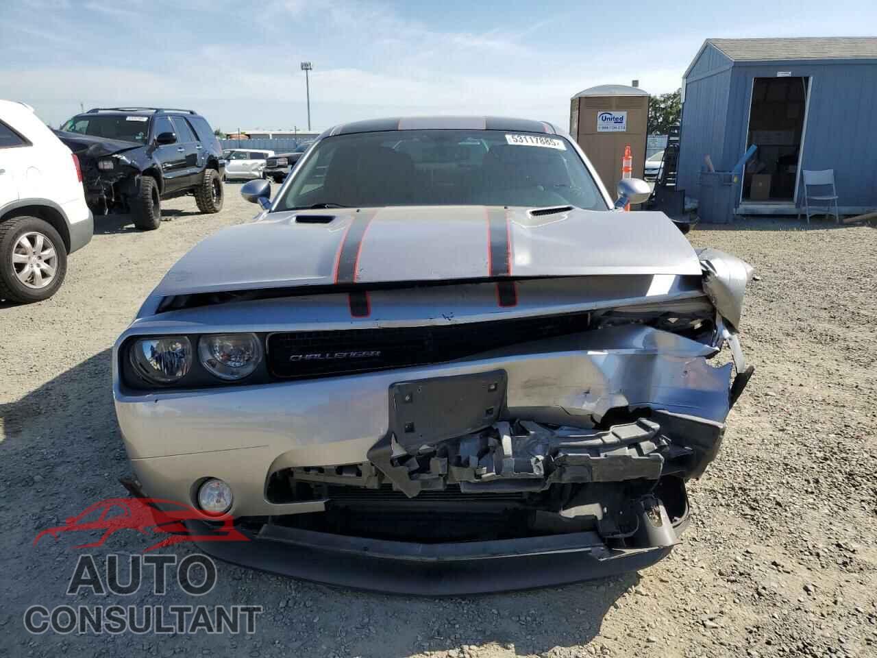 DODGE CHALLENGER 2014 - 2C3CDYBT7EH249989