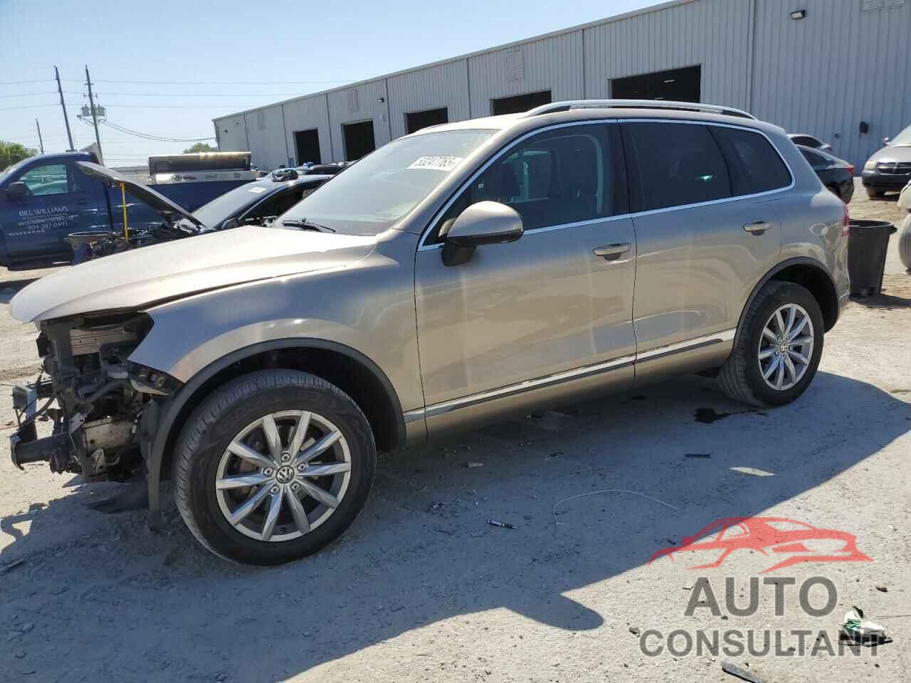 VOLKSWAGEN TOUAREG 2016 - WVGEF9BP1GD006147