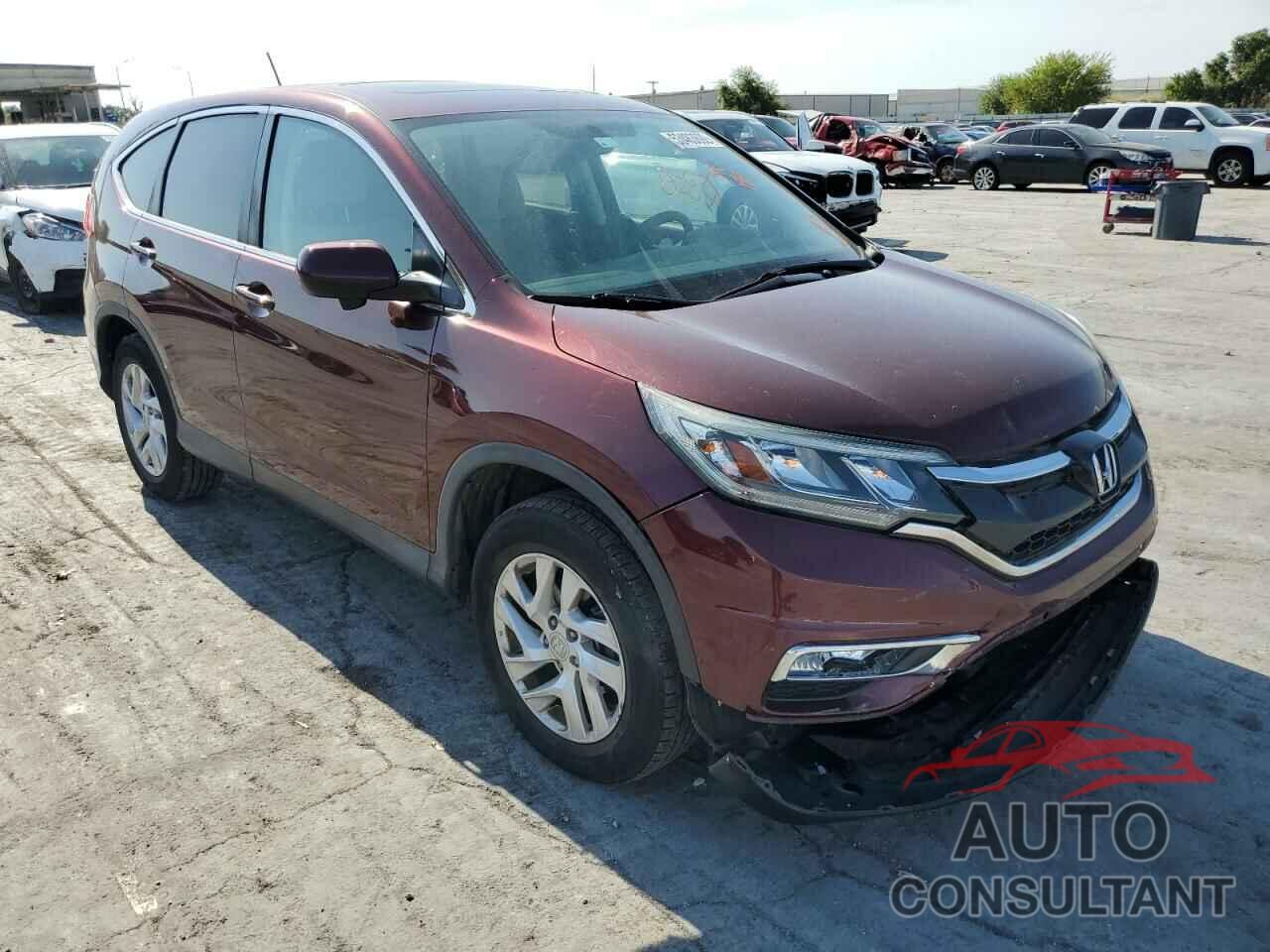 HONDA CRV 2016 - 2HKRM4H51GH634305