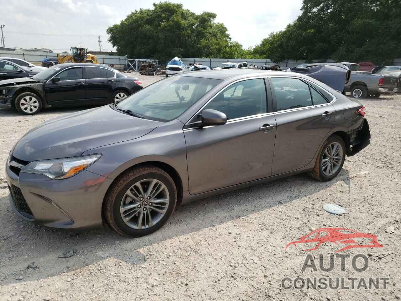 TOYOTA CAMRY 2017 - 4T1BF1FK1HU692470