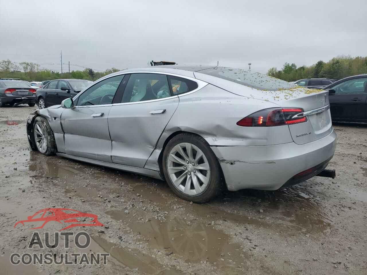 TESLA MODEL S 2018 - 5YJSA1E29JF297097