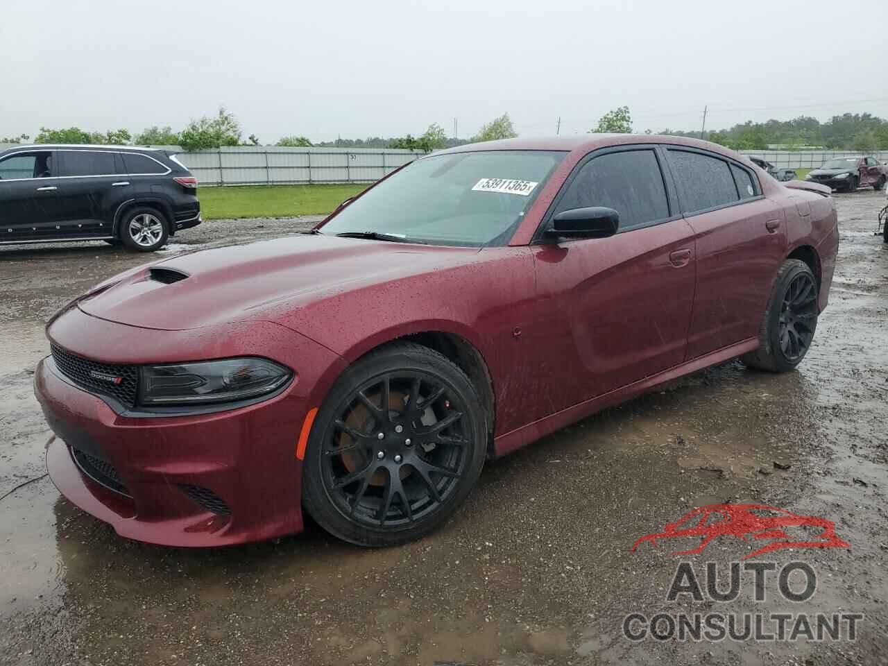 DODGE CHARGER 2023 - 2C3CDXHG7PH635352
