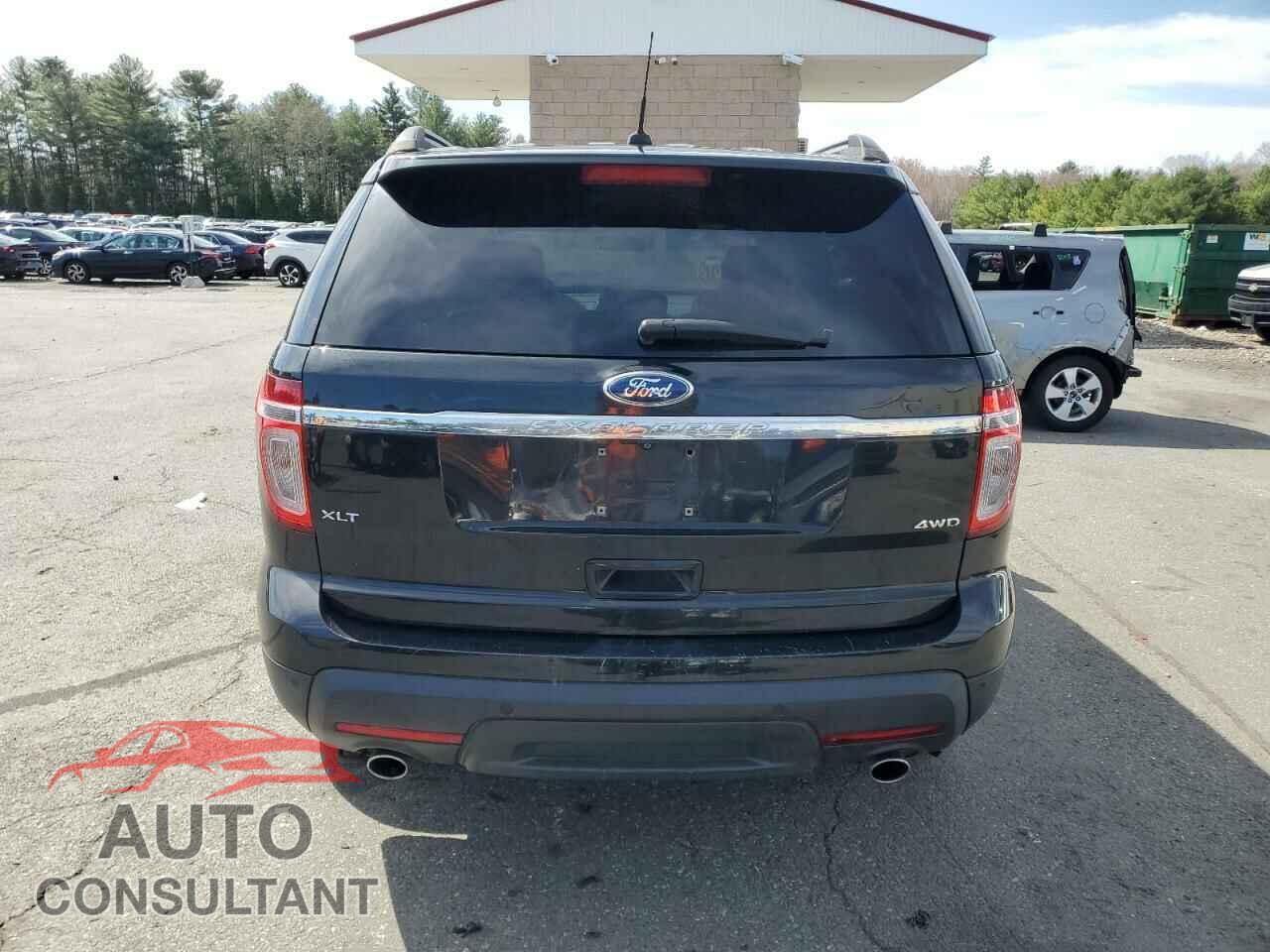 FORD EXPLORER 2015 - 1FM5K8D80FGA49922
