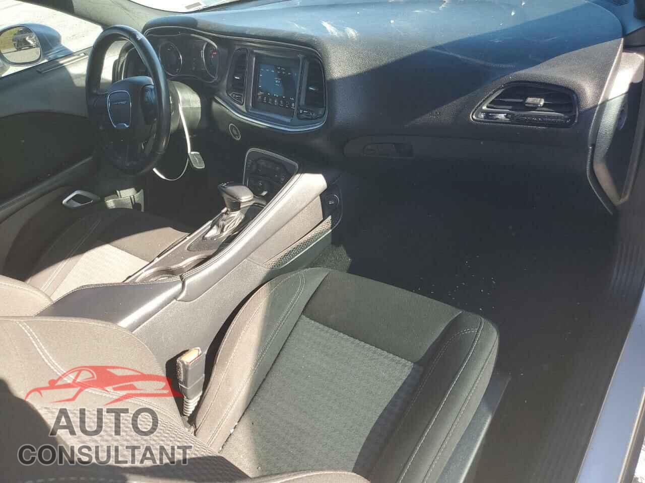 DODGE CHALLENGER 2021 - 2C3CDZAG3MH534603