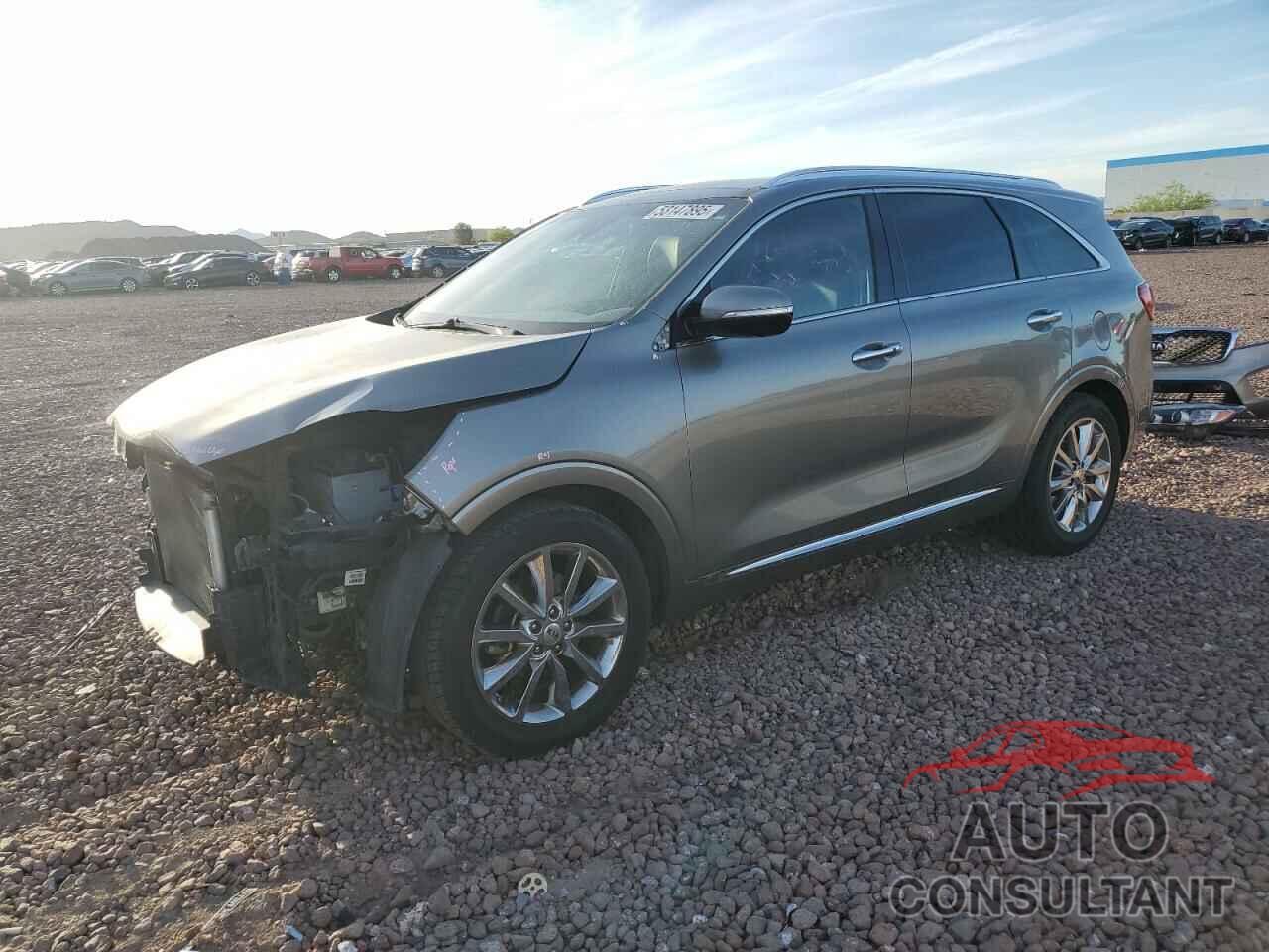 KIA SORENTO 2016 - 5XYPK4A56GG160687