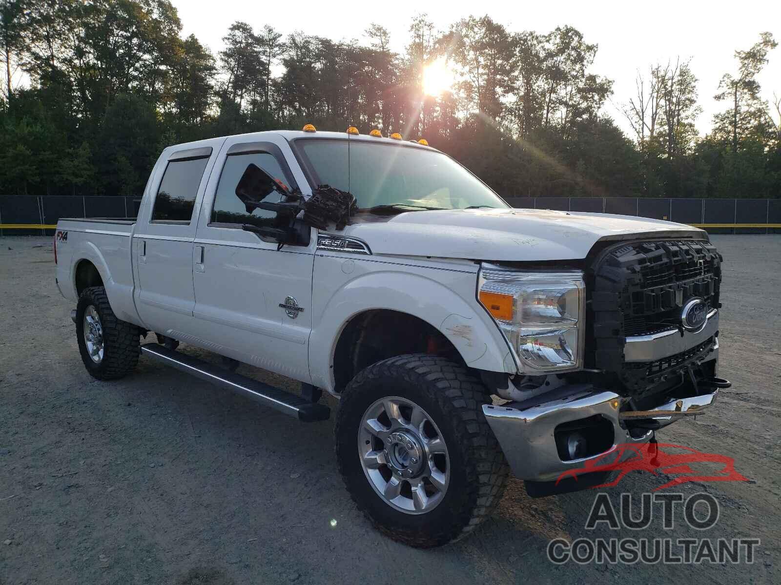 FORD F350 2016 - 1FT8W3BT6GEC11291