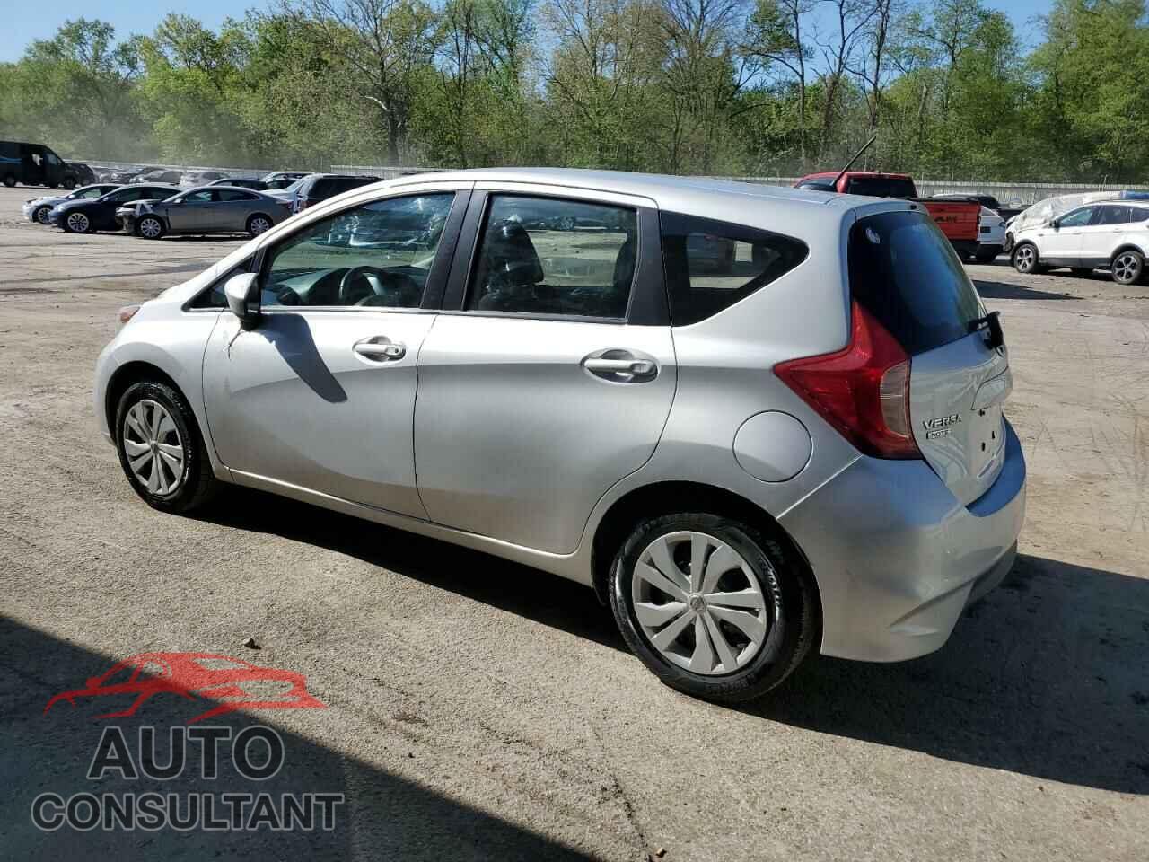 NISSAN VERSA 2017 - 3N1CE2CP9HL362249
