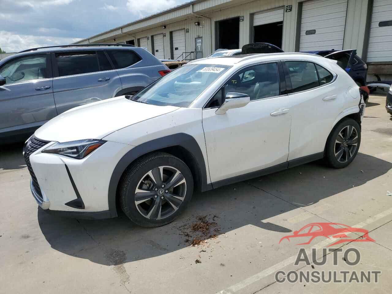 LEXUS UX 200 2019 - JTHY3JBH0K2000430