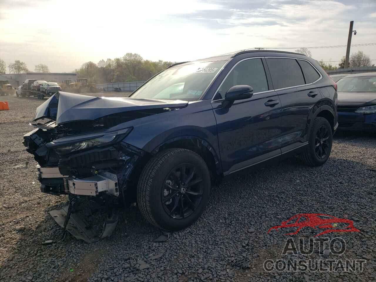HONDA CRV 2025 - 5J6RS6H83SL012914