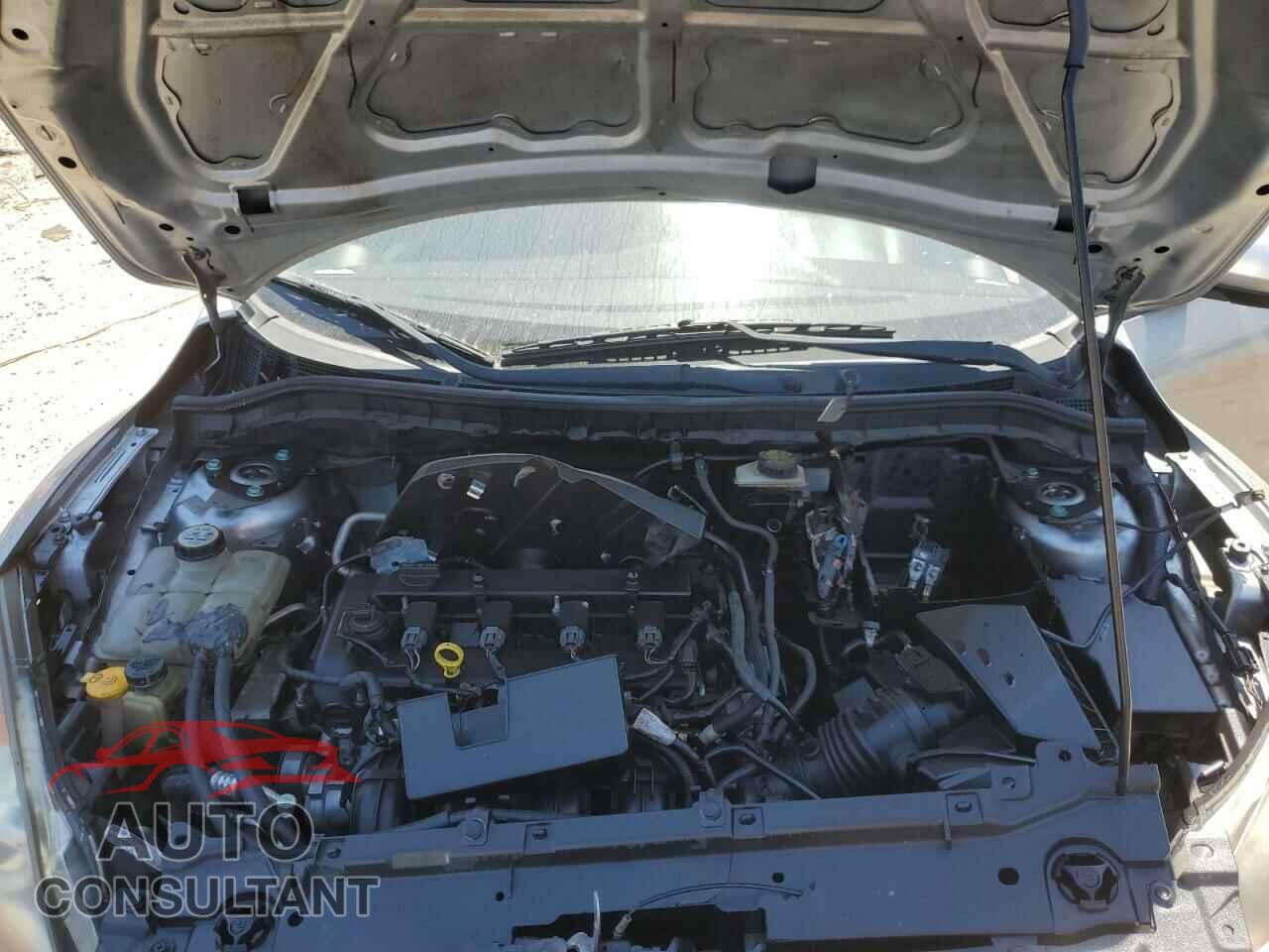 MAZDA 3 2011 - JM1BL1VF0B1473641