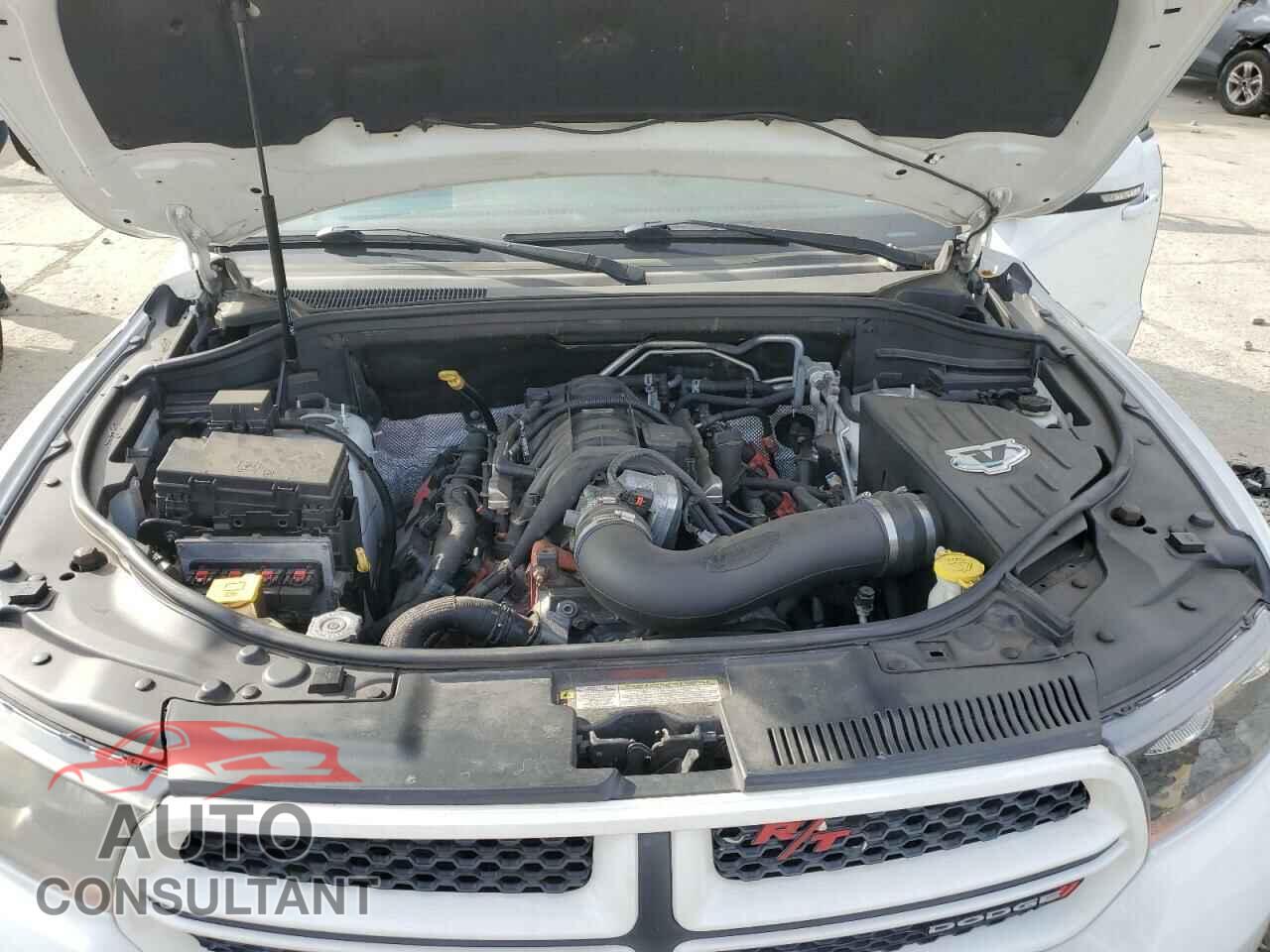 DODGE DURANGO 2013 - 1C4SDJCT8DC559390