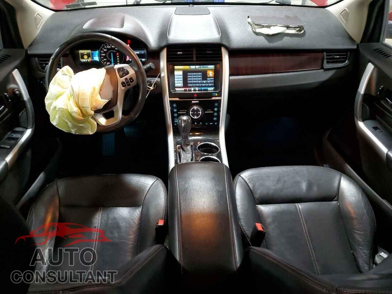 FORD EDGE 2012 - 2FMDK4KC2CBA70401