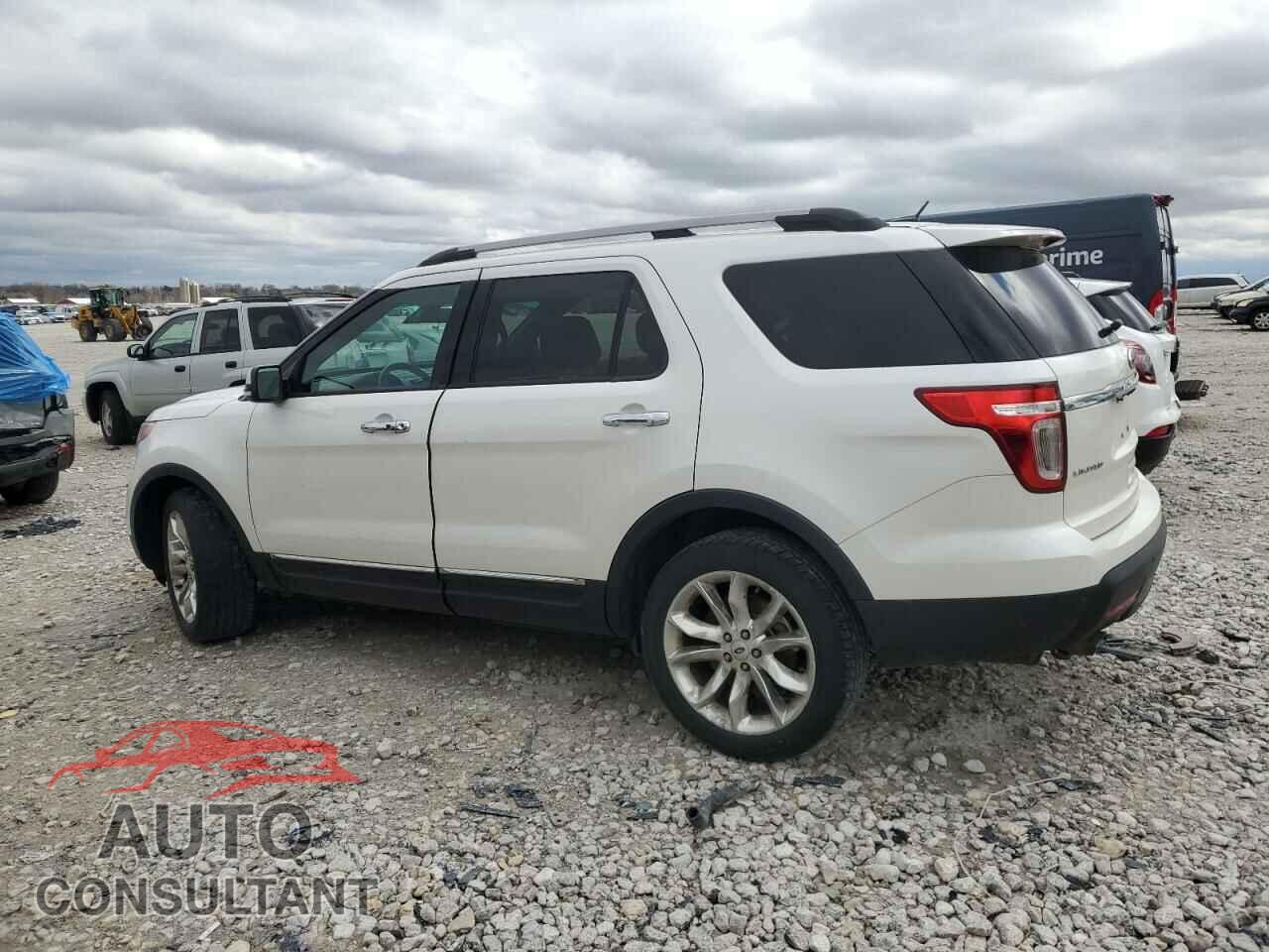 FORD EXPLORER 2014 - 1FM5K8F89EGB57497