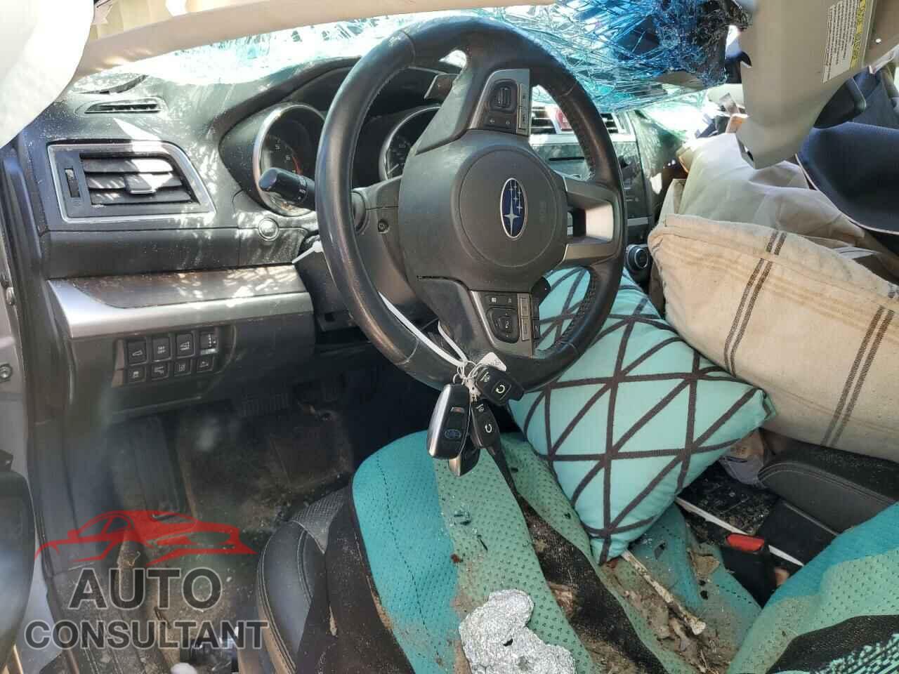 SUBARU OUTBACK 2017 - 4S4BSANC4H3227385