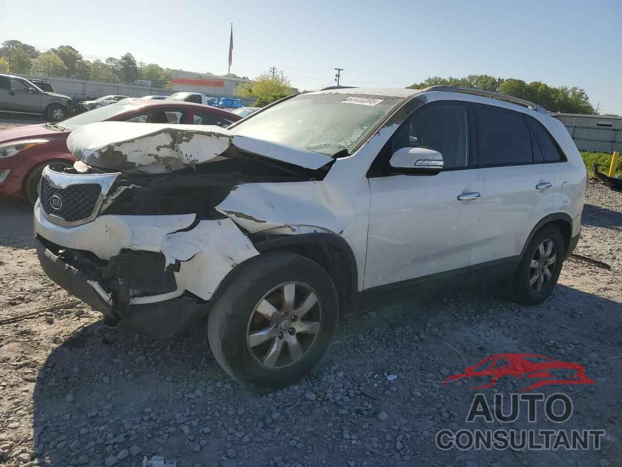 KIA SORENTO 2013 - 5XYKT4A28DG376310