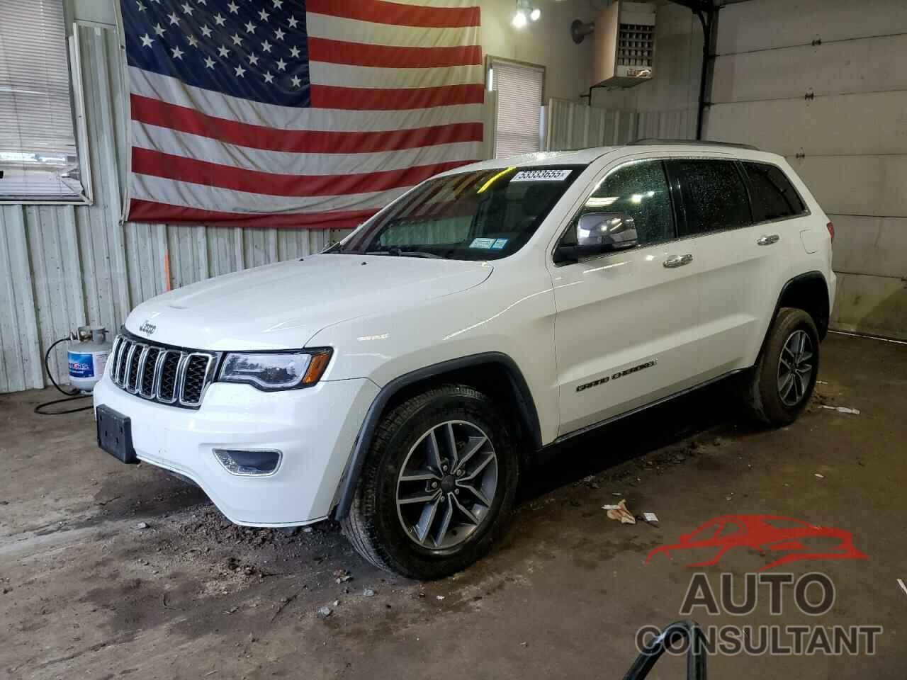 JEEP GRAND CHER 2019 - 1C4RJFBG0KC703519