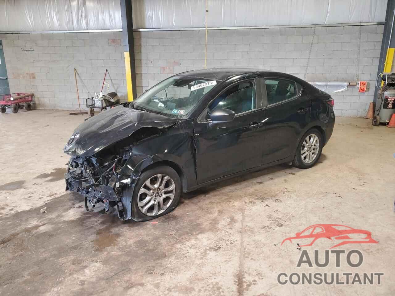TOYOTA YARIS 2017 - 3MYDLBYV4HY150202