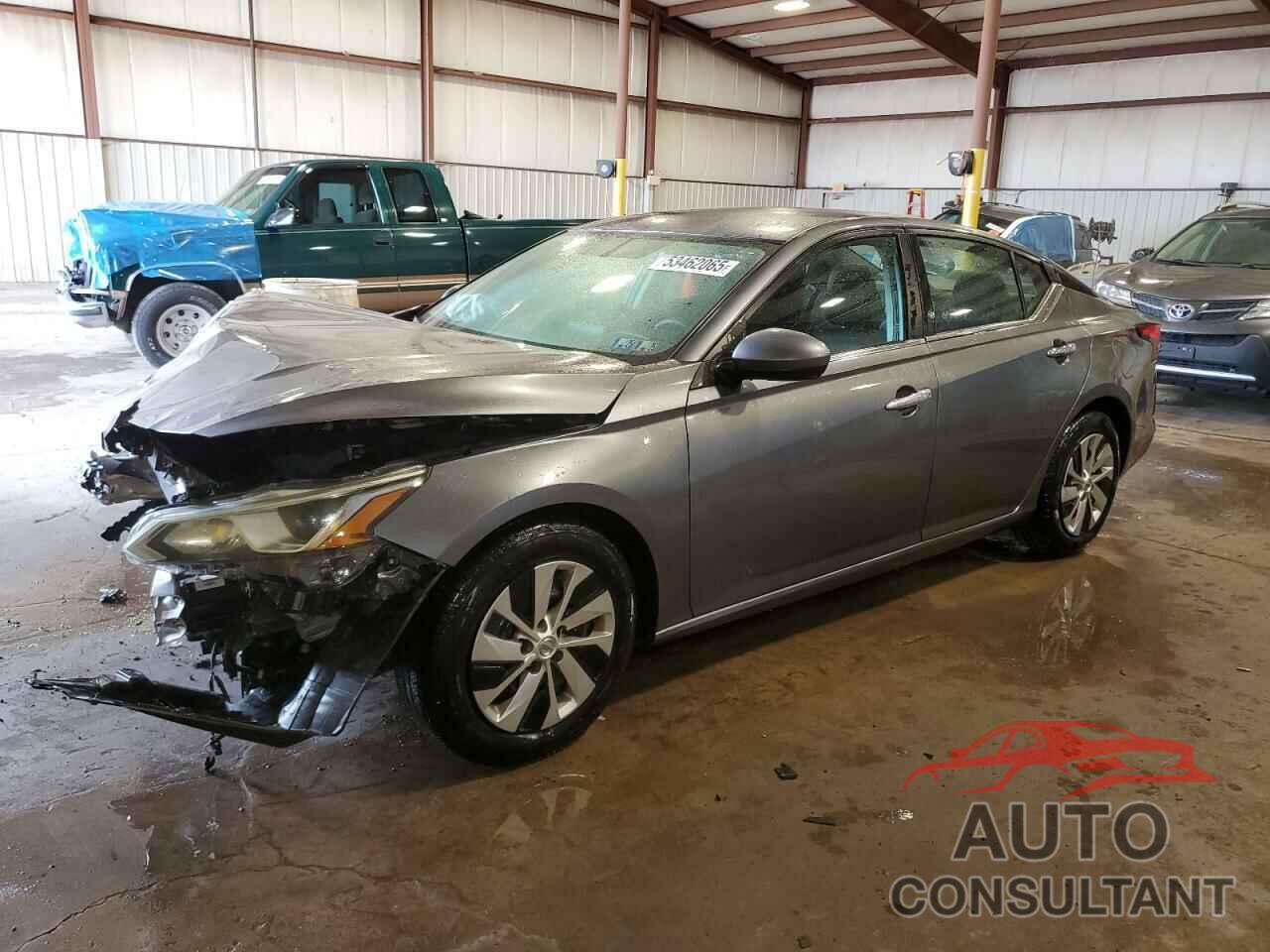 NISSAN ALTIMA 2020 - 1N4BL4BV9LC217703