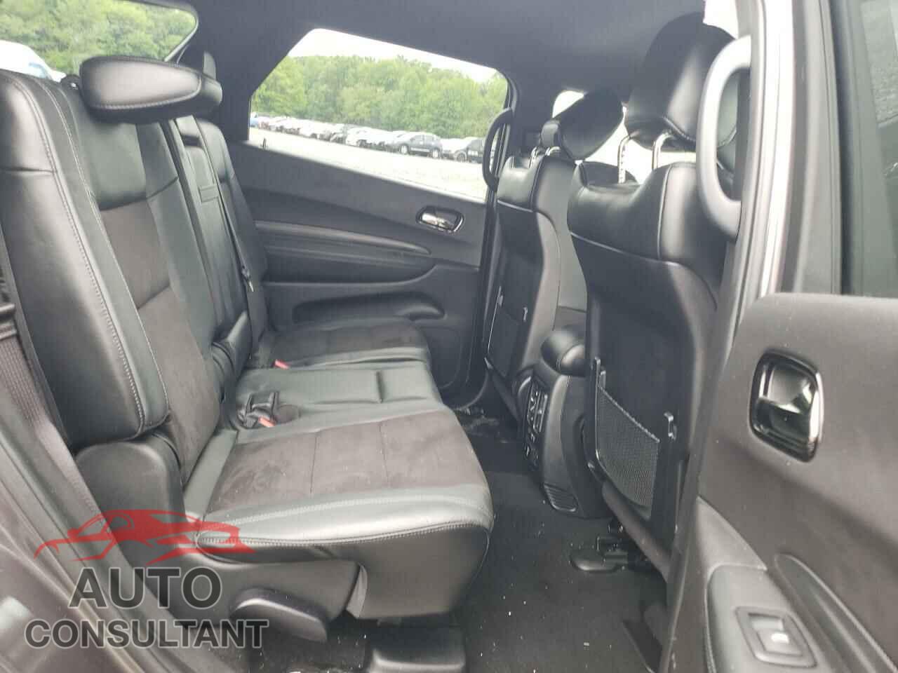 DODGE DURANGO 2021 - 1C4RDJDG4MC751373
