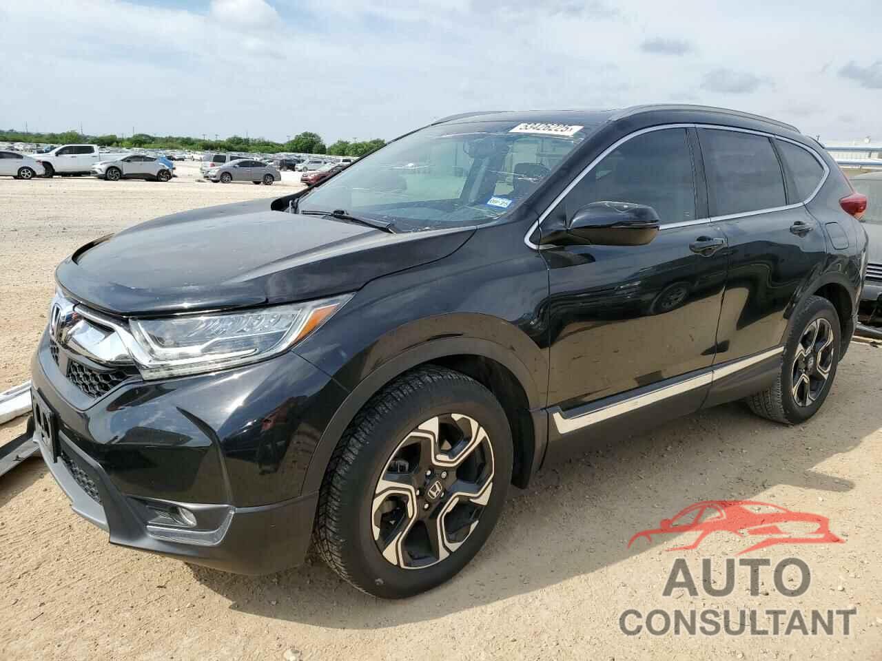 HONDA CRV 2019 - 5J6RW2H97KL018950