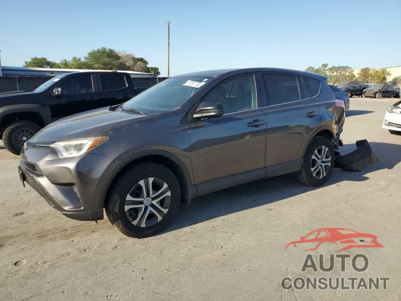 TOYOTA RAV4 2018 - JTMBFREV8JJ195342