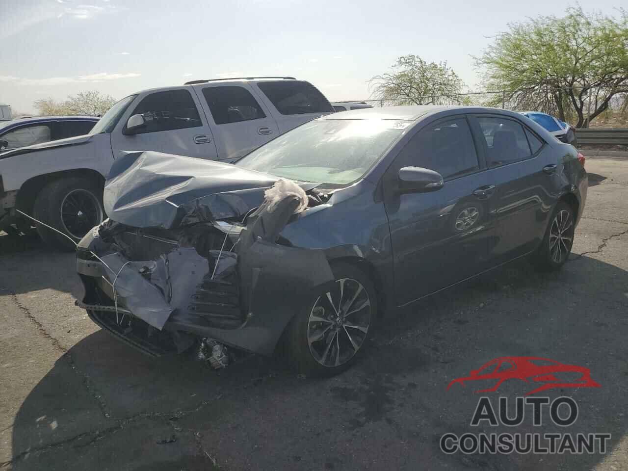 TOYOTA COROLLA 2018 - 2T1BURHE7JC084391