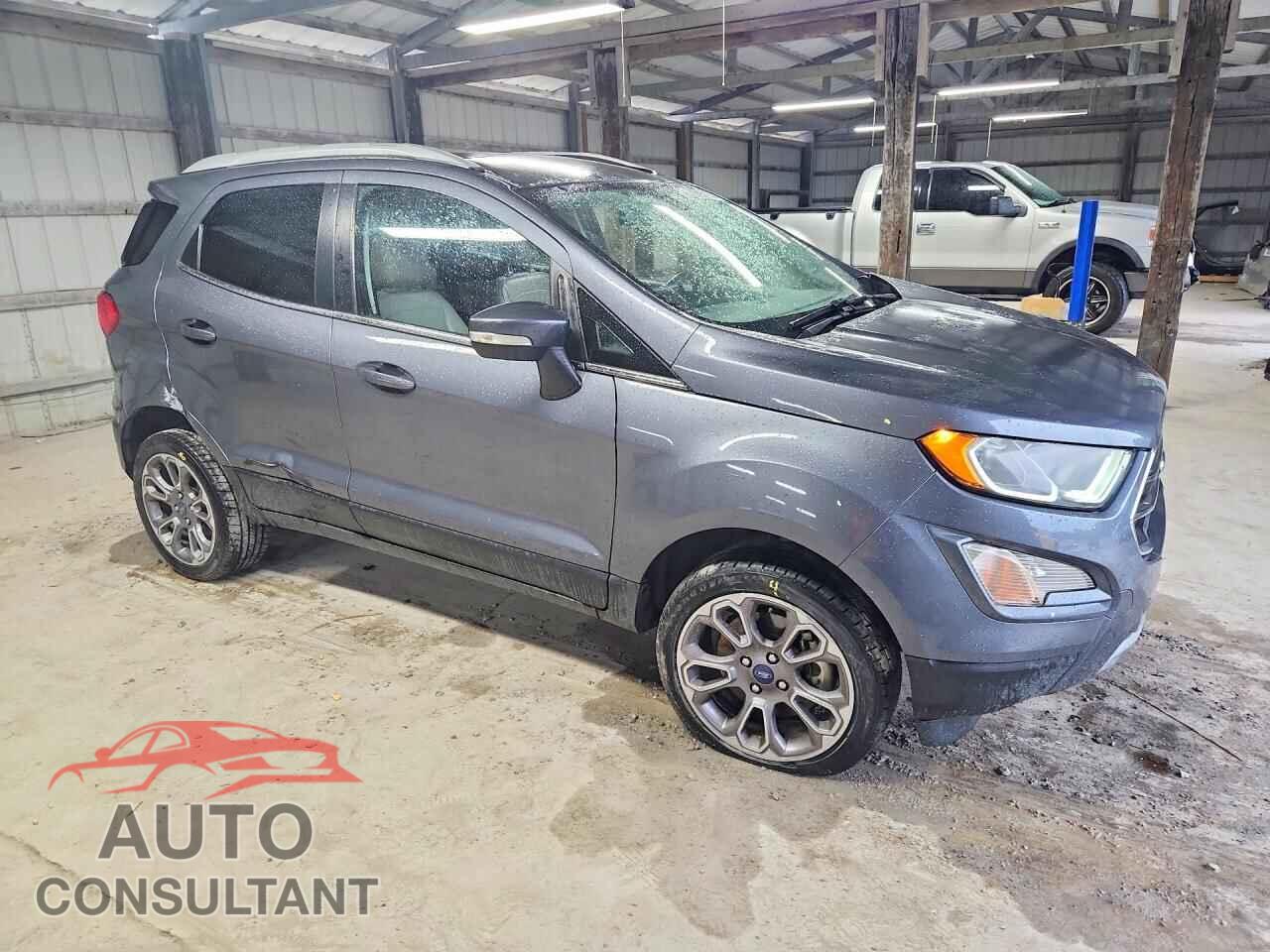 FORD ECOSPORT 2021 - MAJ6S3KL2MC403291