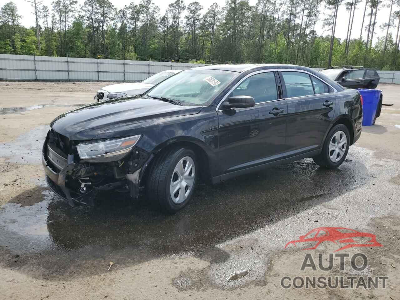 FORD TAURUS 2018 - 1FAHP2L84JG107496