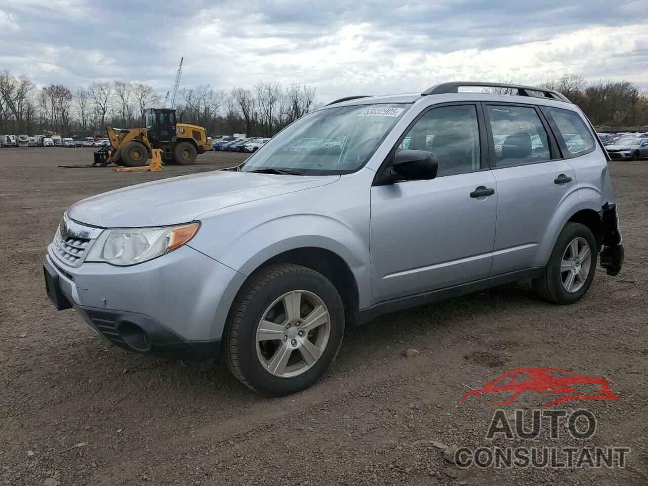 SUBARU FORESTER 2013 - JF2SHABC1DH439506