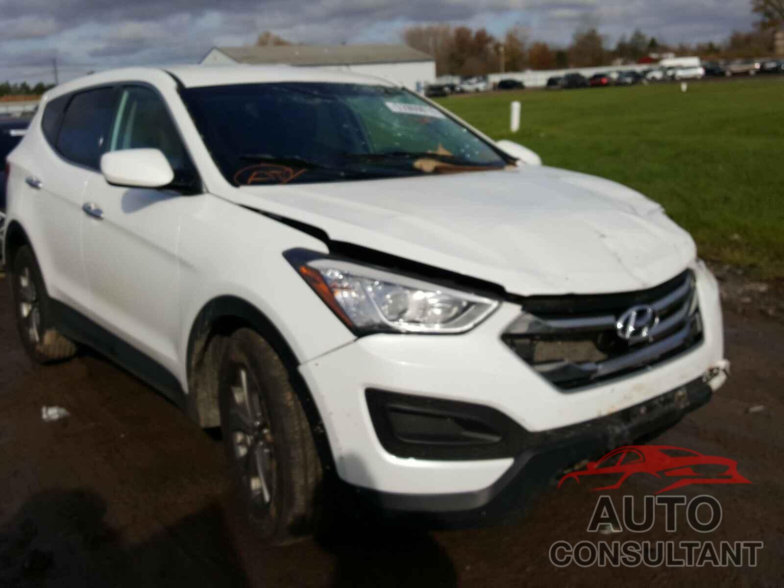 HYUNDAI SANTA FE 2016 - 5XYZTDLB4GG368320