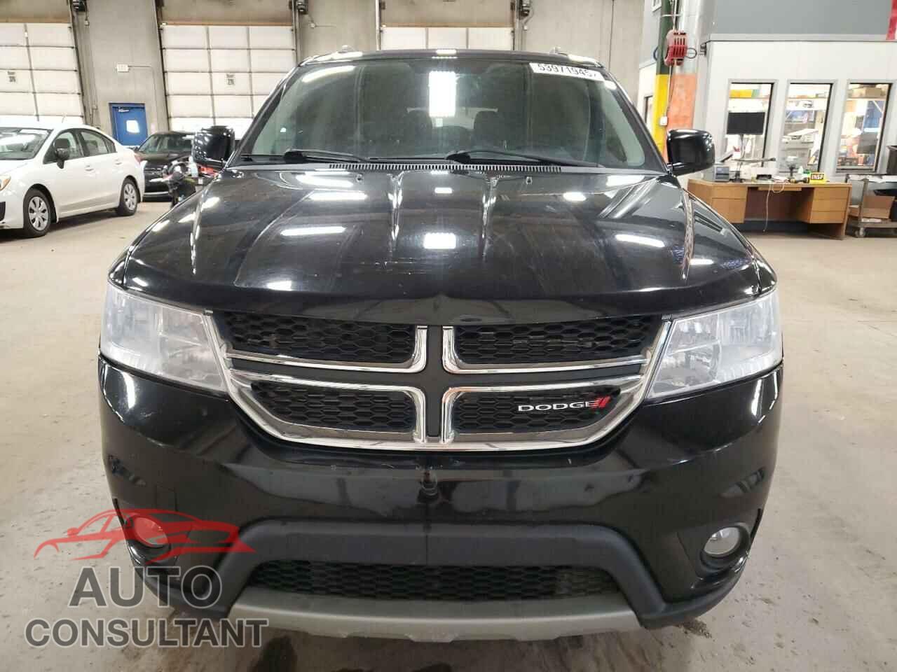 DODGE JOURNEY 2017 - 3C4PDCBG3HT510873