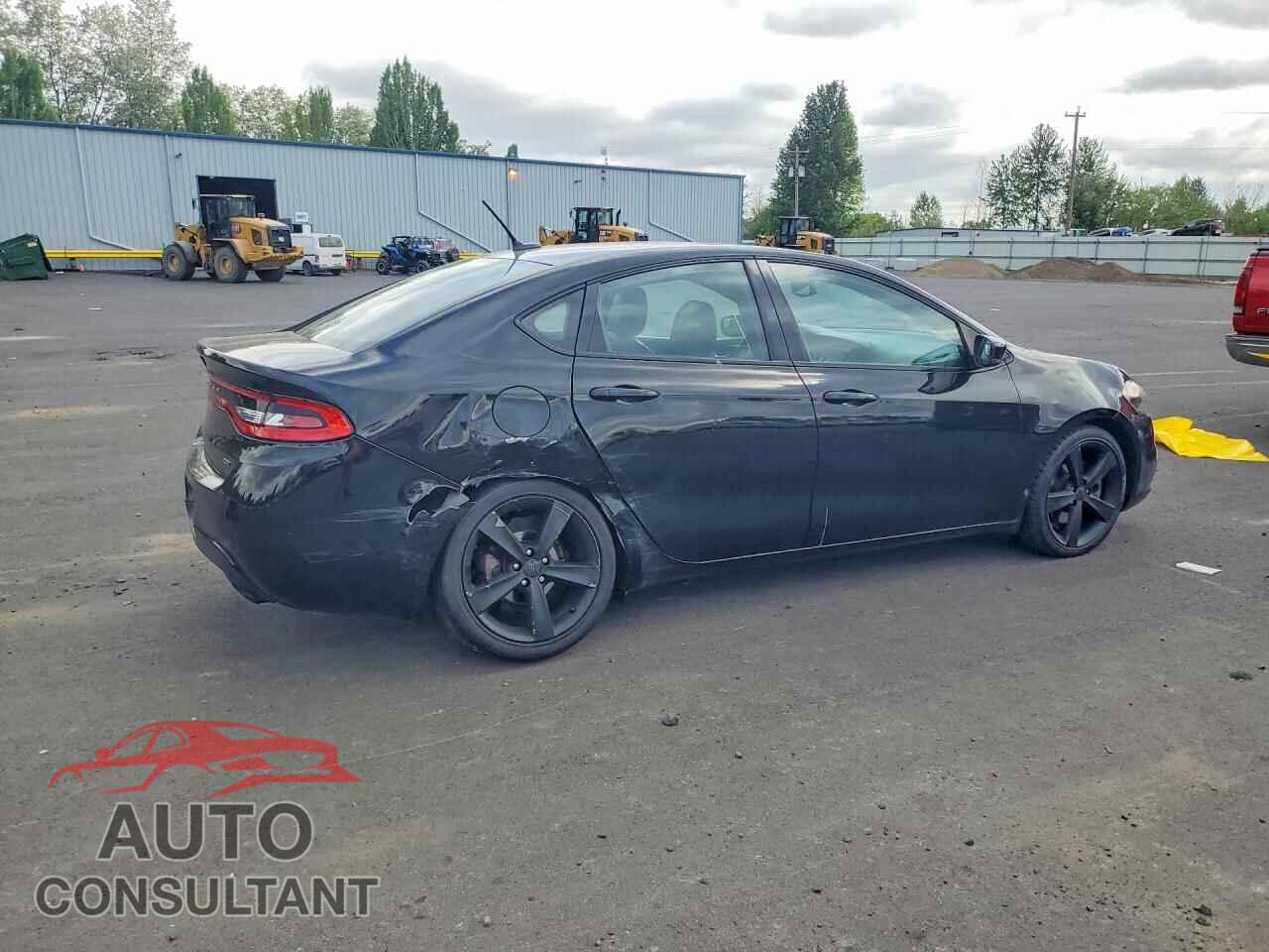 DODGE DART 2015 - 1C3CDFEB4FD352664