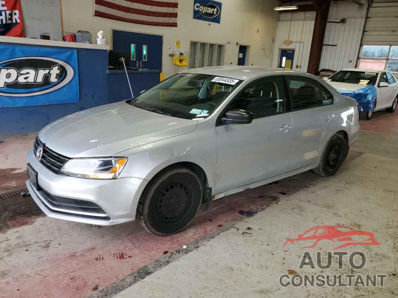 VOLKSWAGEN JETTA 2016 - 3VW267AJ0GM212330
