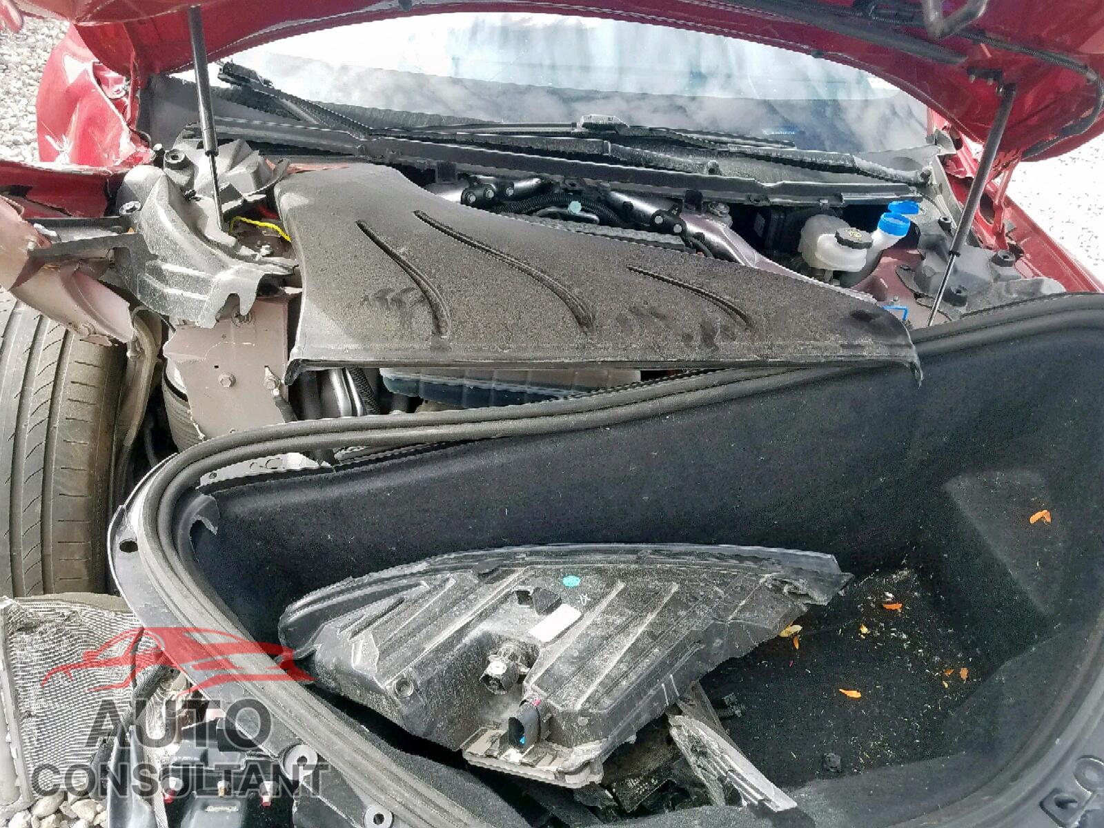 TESLA MODEL S 2018 - 5YJSA1E2XJF247650