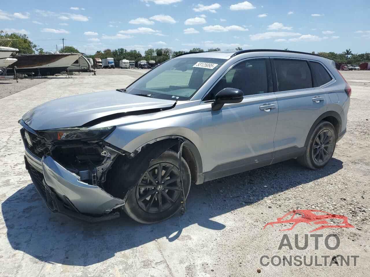 HONDA CRV 2023 - 7FARS6H51PE035571