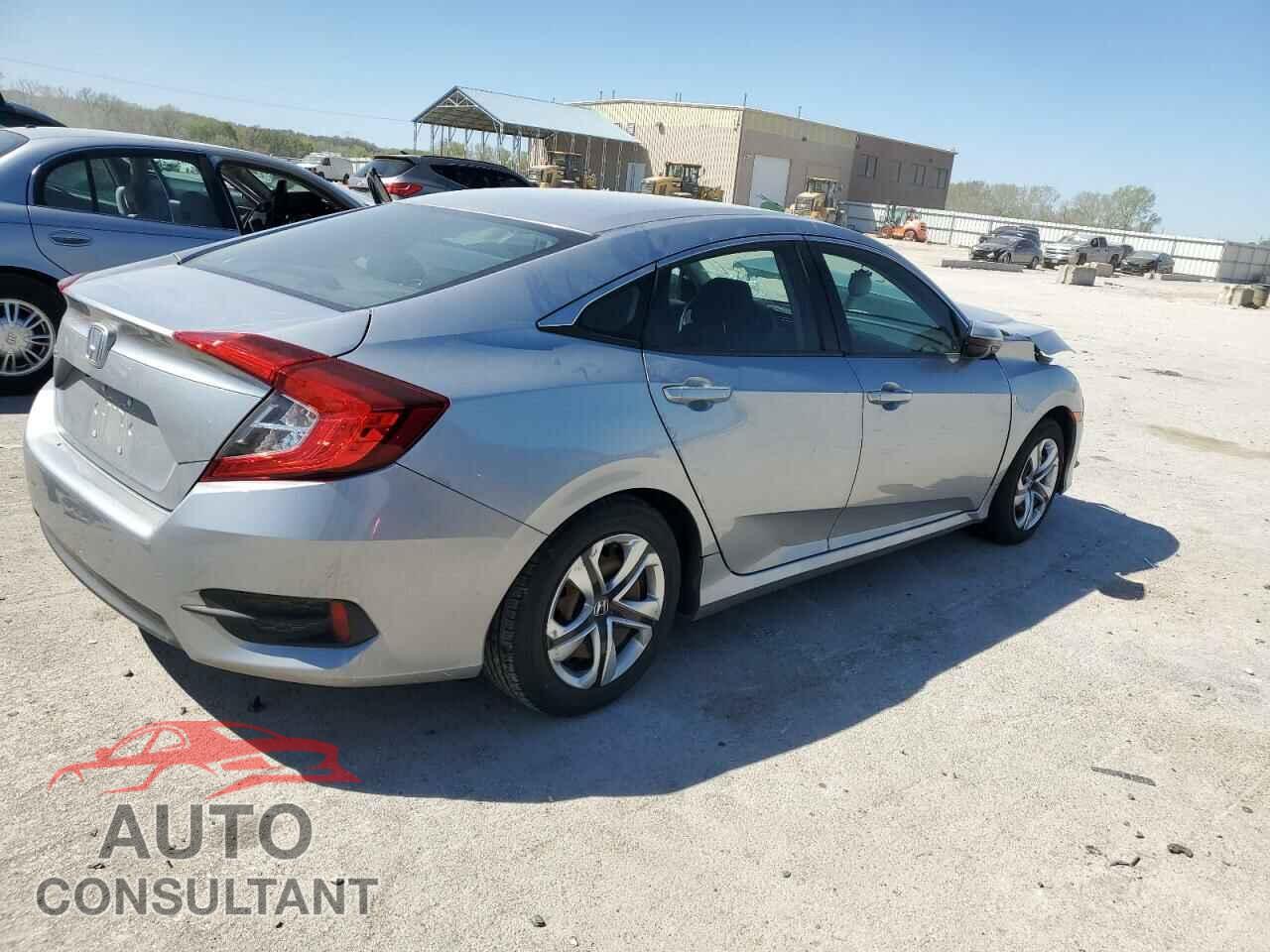 HONDA CIVIC 2017 - 19XFC2F58HE047442