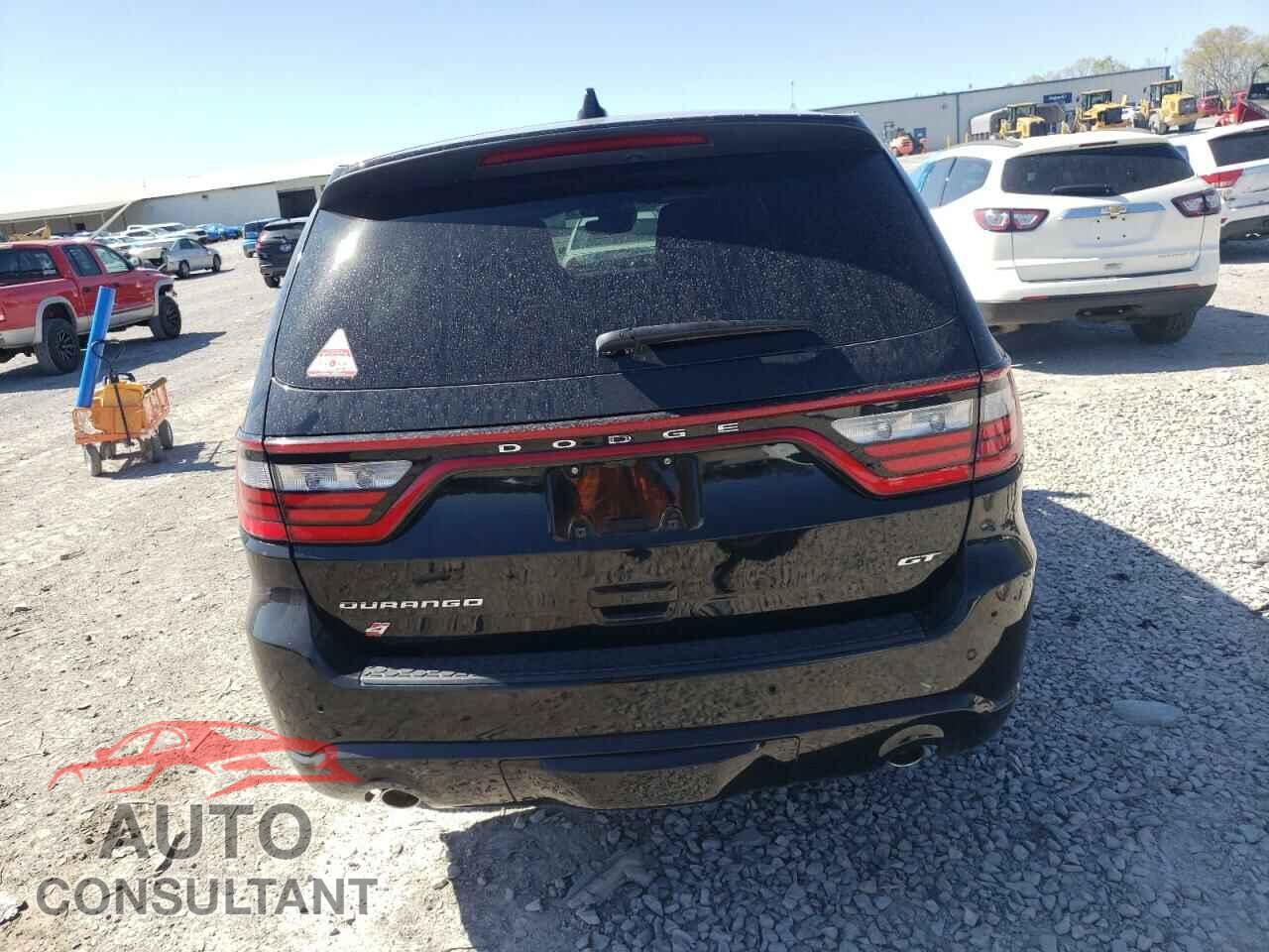 DODGE DURANGO 2023 - 1C4RDJDGXPC553904