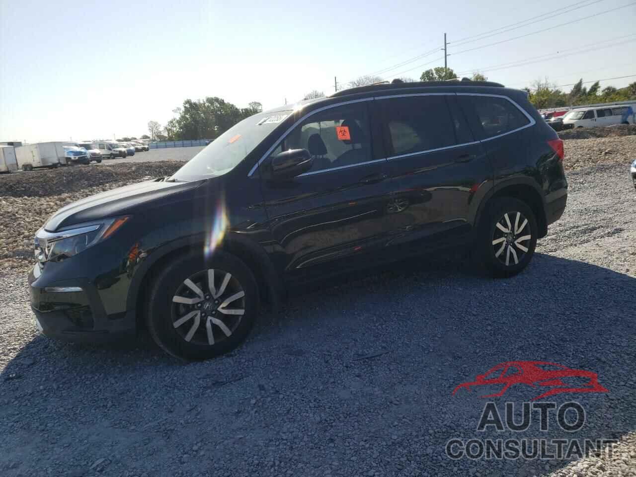 HONDA PILOT 2020 - 5FNYF5H56LB012979
