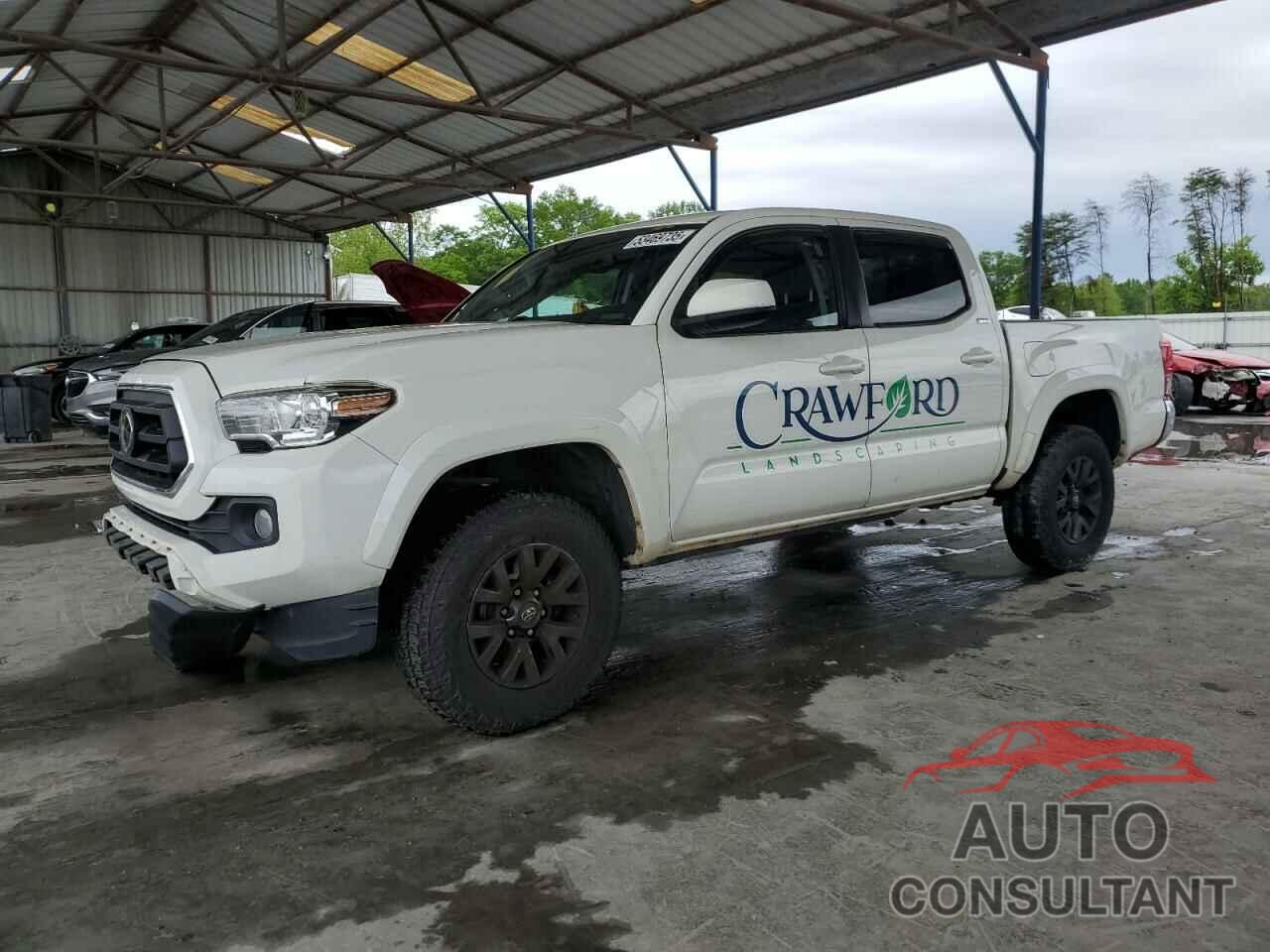TOYOTA TACOMA 2021 - 3TYAZ5CN9MT004666