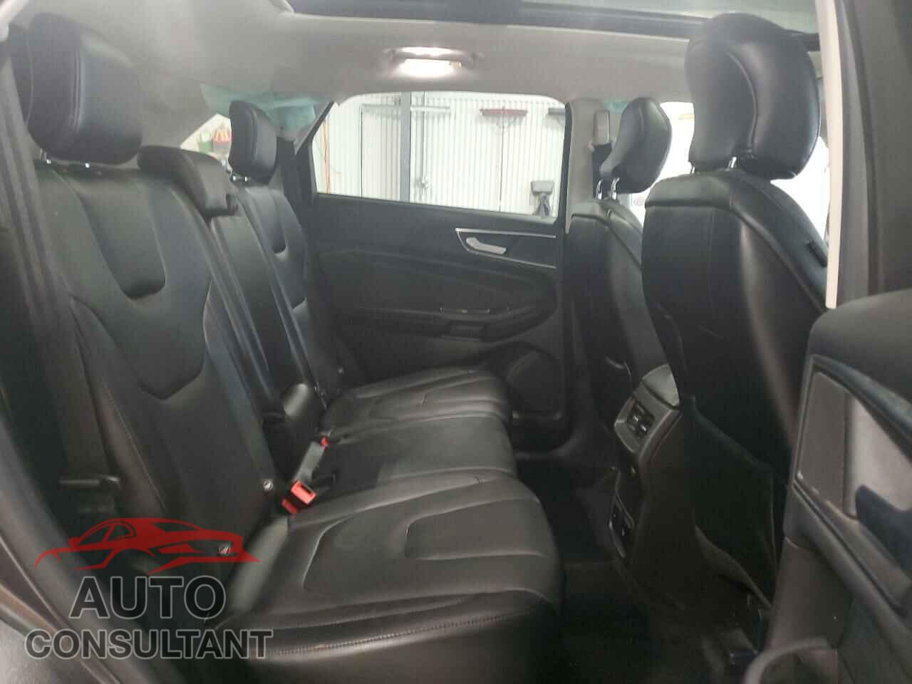 FORD EDGE 2017 - 2FMPK4K81HBB78265