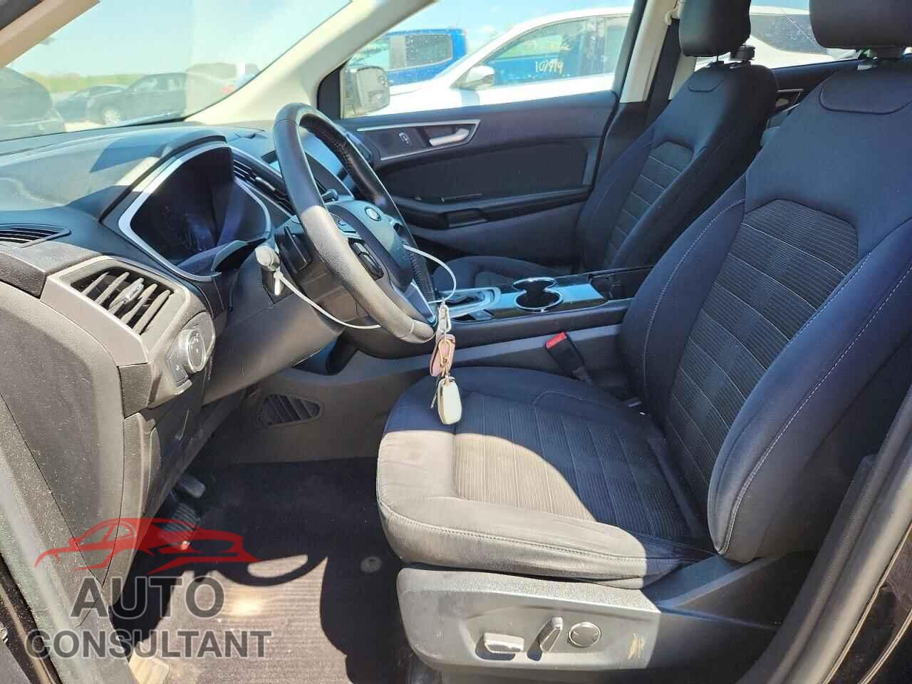 FORD EDGE 2017 - 2FMPK3J97HBB00111