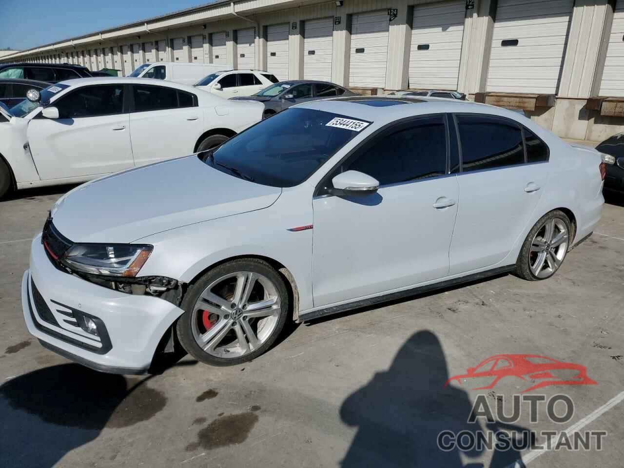 VOLKSWAGEN JETTA 2017 - 3VW5T7AJ3HM337023