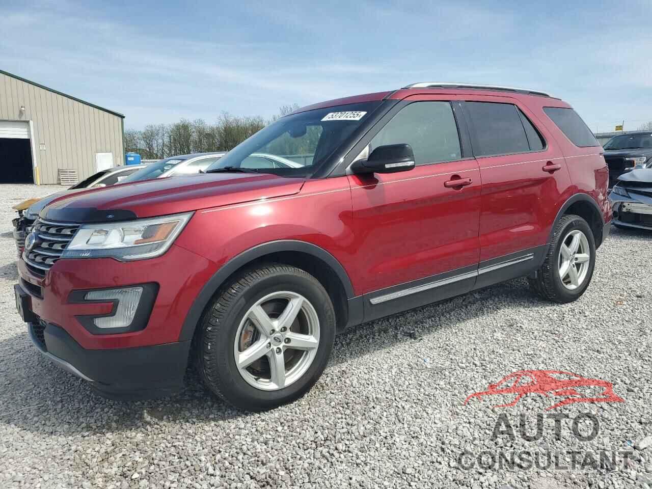 FORD EXPLORER 2016 - 1FM5K8DH1GGC65568