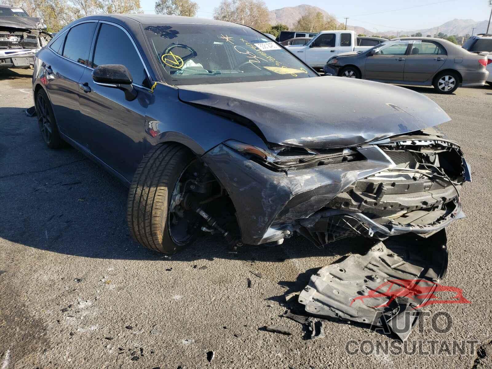 TOYOTA AVALON 2019 - 4T1BZ1FBXKU023905